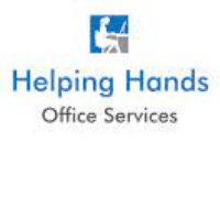 Helping Hands Office Services Logo
