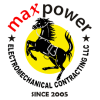 Maxpower Electromechanical Contracting LLC Logo