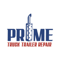 Prime Tyre Shop Logo