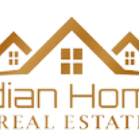 INDIANHOMES Logo