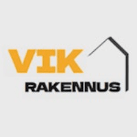 VIK-Rakennus Oy Logo
