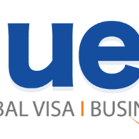 Blue link services Logo