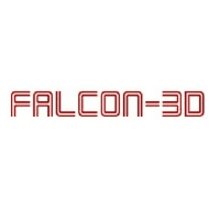 FALCON 3D MIDDLE EAST Logo