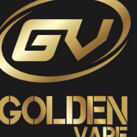 goldenvape Logo