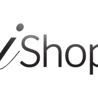iphones store Logo