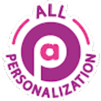 All Personalization Logo