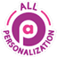 All Personalization Logo