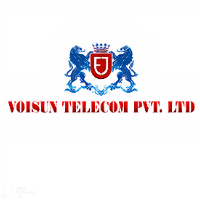 Voisun Telecom Pvt. Ltd. Logo