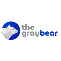 The Gray Bear Logo