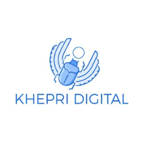Khepri Digital Logo