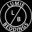 Lumie beddings and Interior Decor Logo