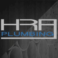 HRA Plumbing Logo