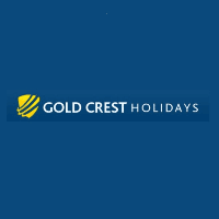 Gold Crest Holidays Logo