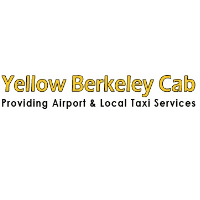 Yellow Berkeley Cab Logo