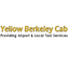 Yellow Berkeley Cab Logo