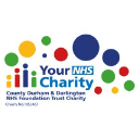 County Durham & Darlington NHS Foundation Trust Charity Logo