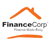 FinanceCorp Logo