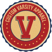 Custom Varsity Apparel Logo