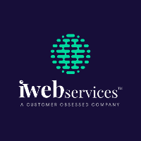 iWebServices Logo