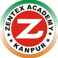ZENTEX ACADEMY - Defence Coaching in Kanpur Logo