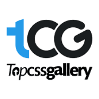 Top CSS Gallery Logo