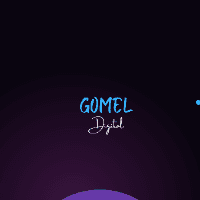 Gomel Digital Inc Logo