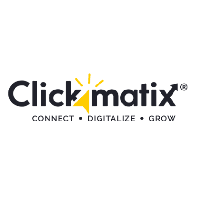 Clickmatix Pty ltd Logo