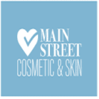 Main street Cosmetics and skin Logo