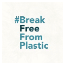 Break Free From Plastic Logo