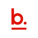 b the communications agency Logo