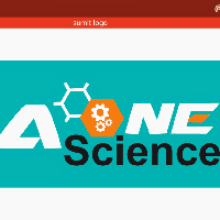 A-ONE SCIENCE Logo