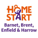 Home Start Barnet Brent Enfield and Harrow Logo