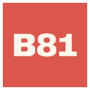 BEAT81 Logo