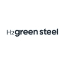 H2 Green Steel Logo