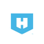 Hand in Scan Logo