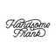Handsome Frank Illustration Agency Logo
