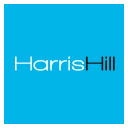 Harris Hill Charity Recruitment Specialists Logo