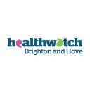 Healthwatch Brighton and Hove CIC Logo