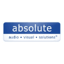 Absolute Audio Visual Solutions Logo