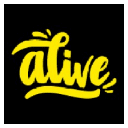 Alive With Ideas Logo