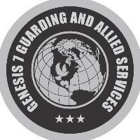 GENESIS 7 GUARDING AND ALLIED SERVICES Logo
