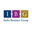 India Business Group IBG Logo