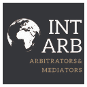 Int-Arb Arbitrators & Mediators | London & Washington Logo