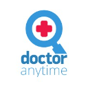 doctoranytime Logo