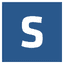 Status Social Social Media With Results Logo