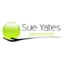 Sue Yates Personnel Logo