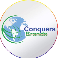 Conquers Brands Logo