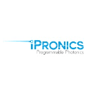 iPronics Programmable Photonics Logo