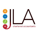 JLA Chartered Accountants Logo