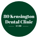 80 Kensington Dental Clinic Logo